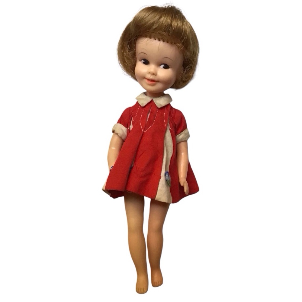 Vintage Penny Brite Doll